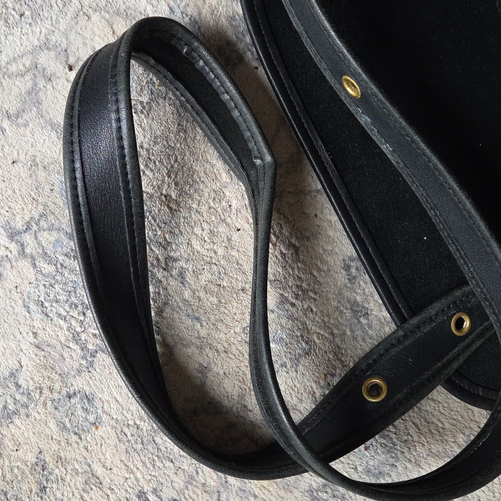 Coach Patricia Legacy Black Bag 9951 - Picture 15 of 16